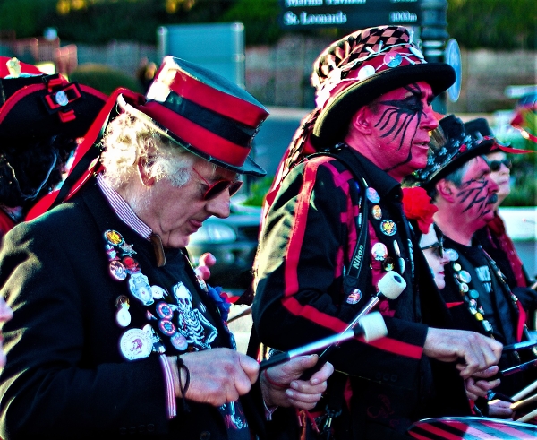 And the band played on