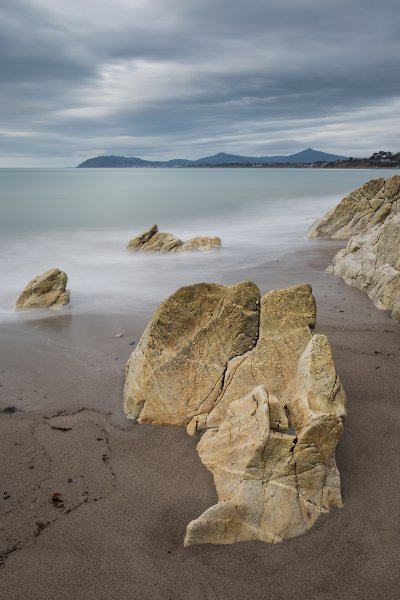 Dalkey - White Rock Beach