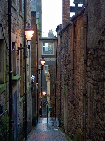 Edinburgh Close