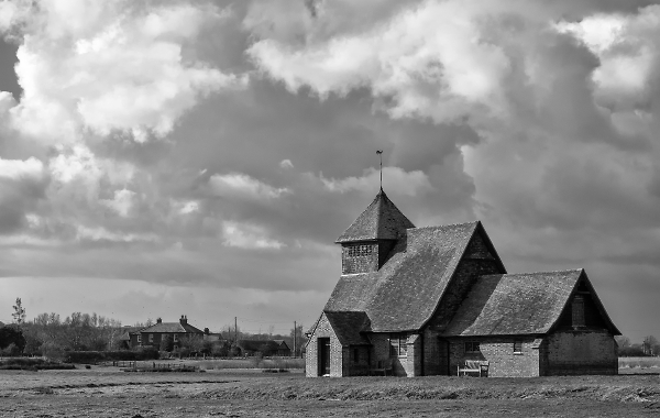 Fairfield Church, Romney Marsh
