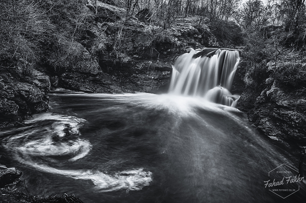 Falls of Falloch