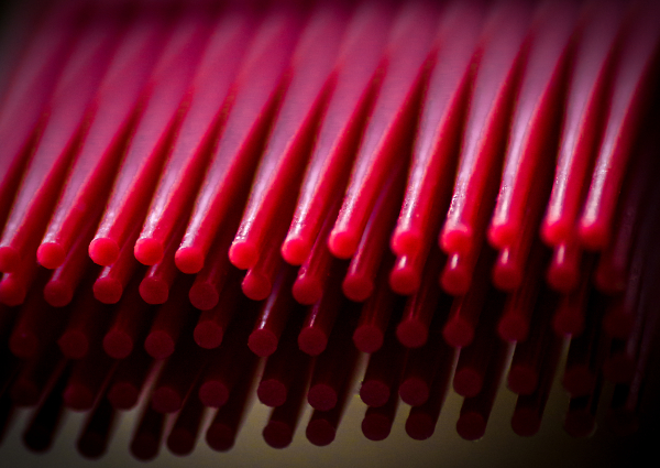 Food Baster Close Up