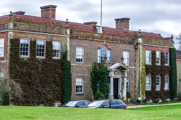 Hinton Ampner House