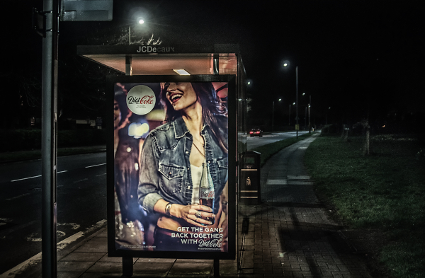 Just a bus stop.....