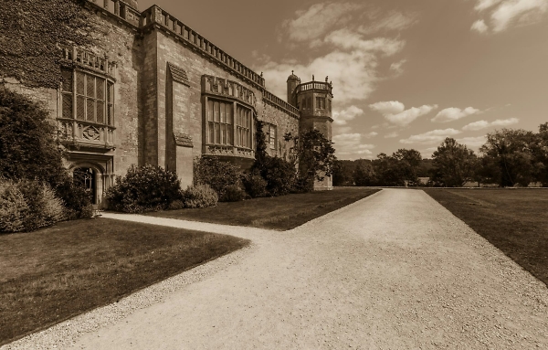 Lacock Abbey - The birthplace of photography