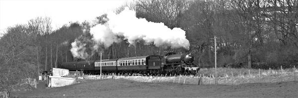 more steam