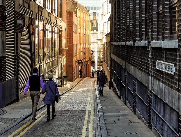 Needless Alley