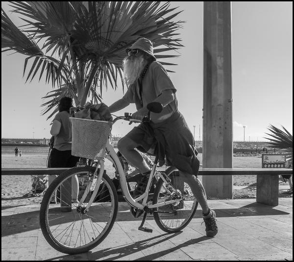 On Yer Bike