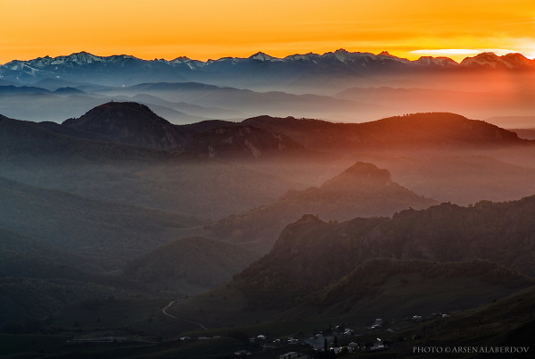 ORANGE SKY. K-1, DA*200 2.8