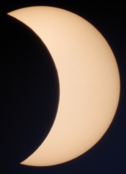 Partial Solar Eclipse