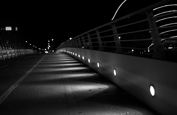 Samuel beckett bridge