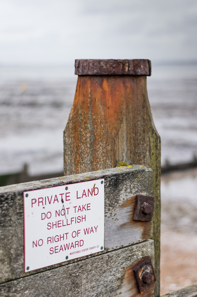 Sign of the times