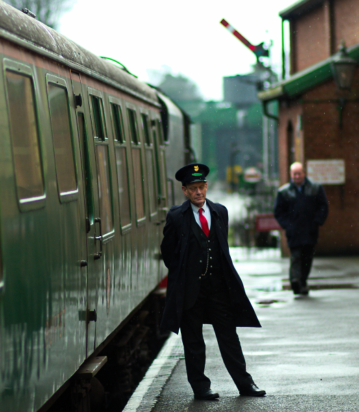 Station Master