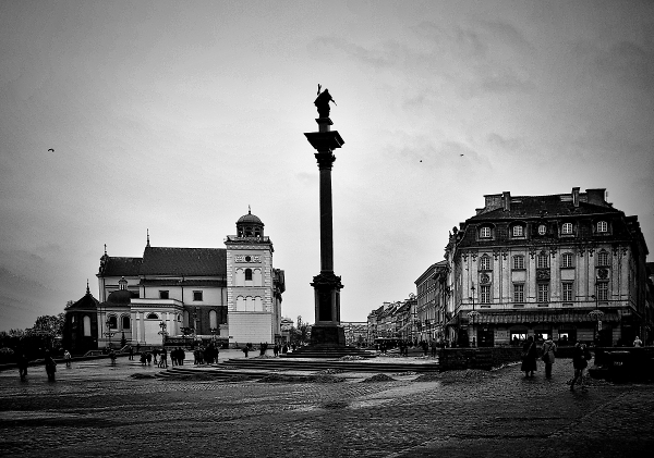 The Old Town, Warsaw