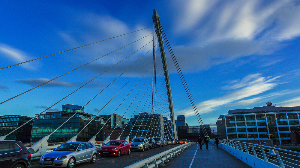 Dublin Bridge