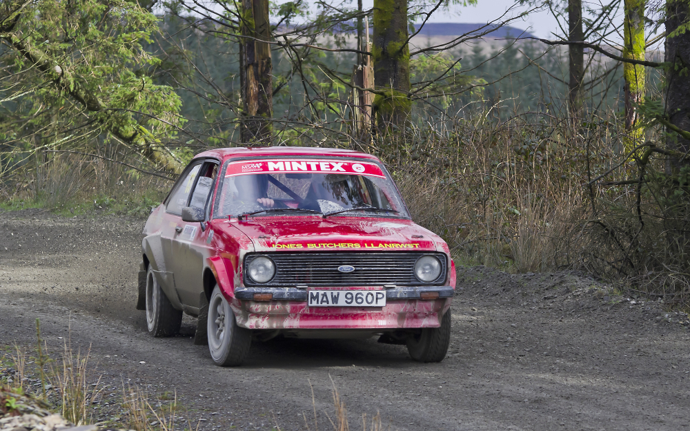 Ford Escort MK2