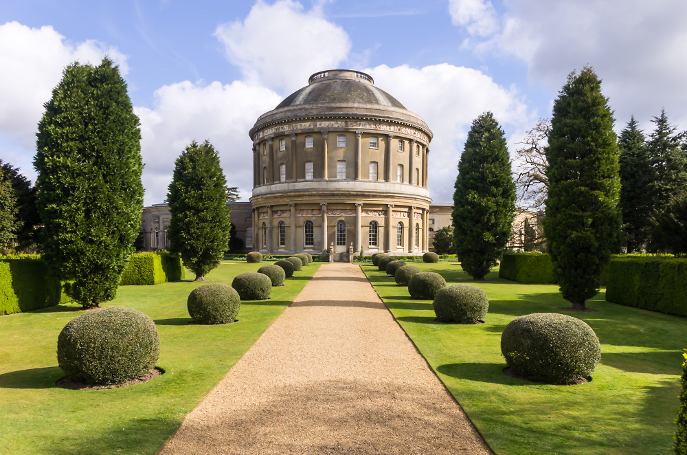 Ickworth House