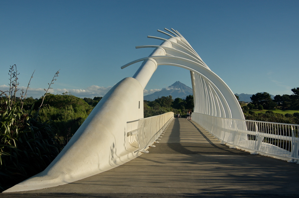 Te Rewa bridge