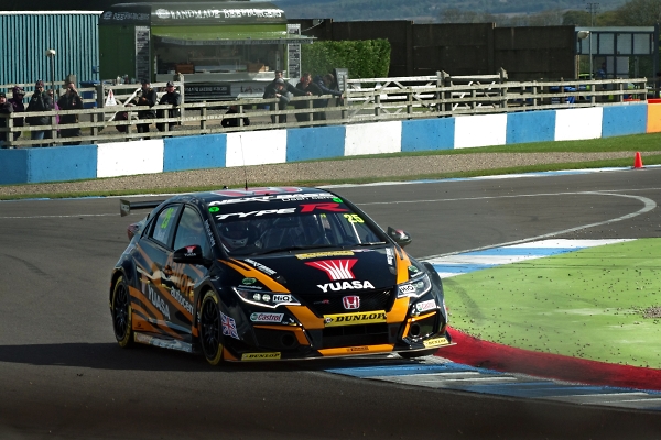 btcc donington