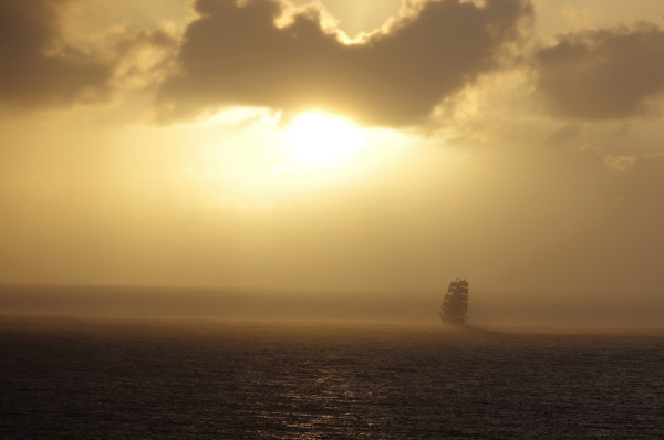 Caribbean Squall