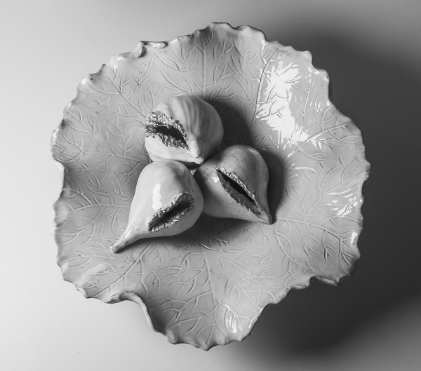 Ceramic Art Piece