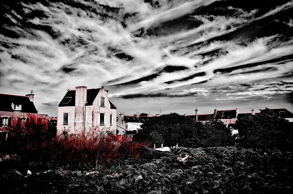 Empty house