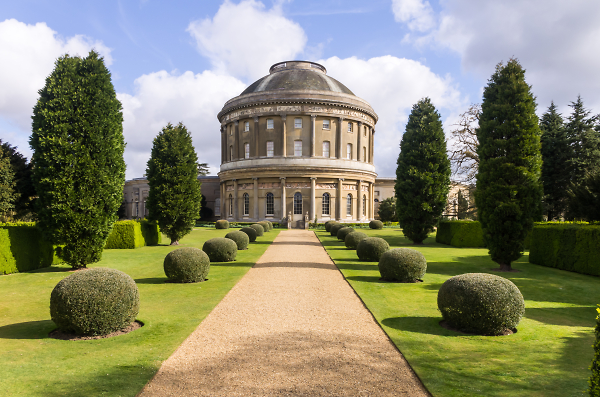 Ickworth House