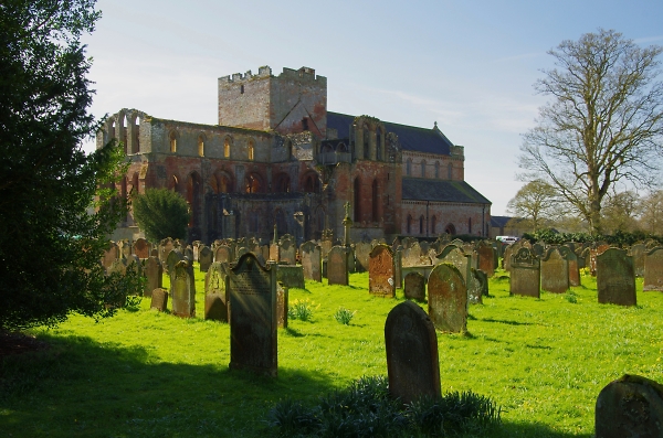 Lanercost Priory