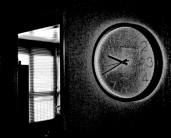 light/right/night time