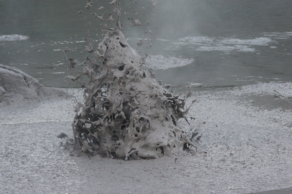 mud dance