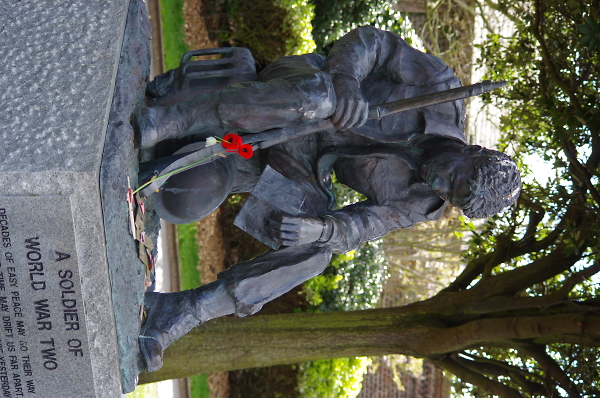 old soldier
