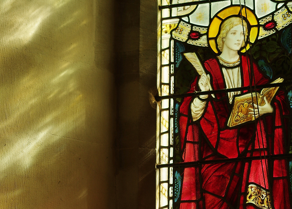 St John's right hand