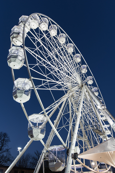 Stratford wheel
