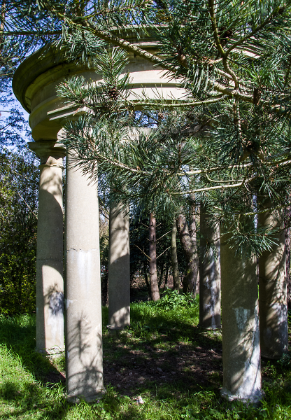 Temple of Peace ?