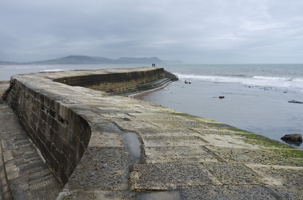 The Cobb, Lyme Regis