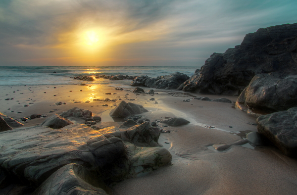 Widemouth bay