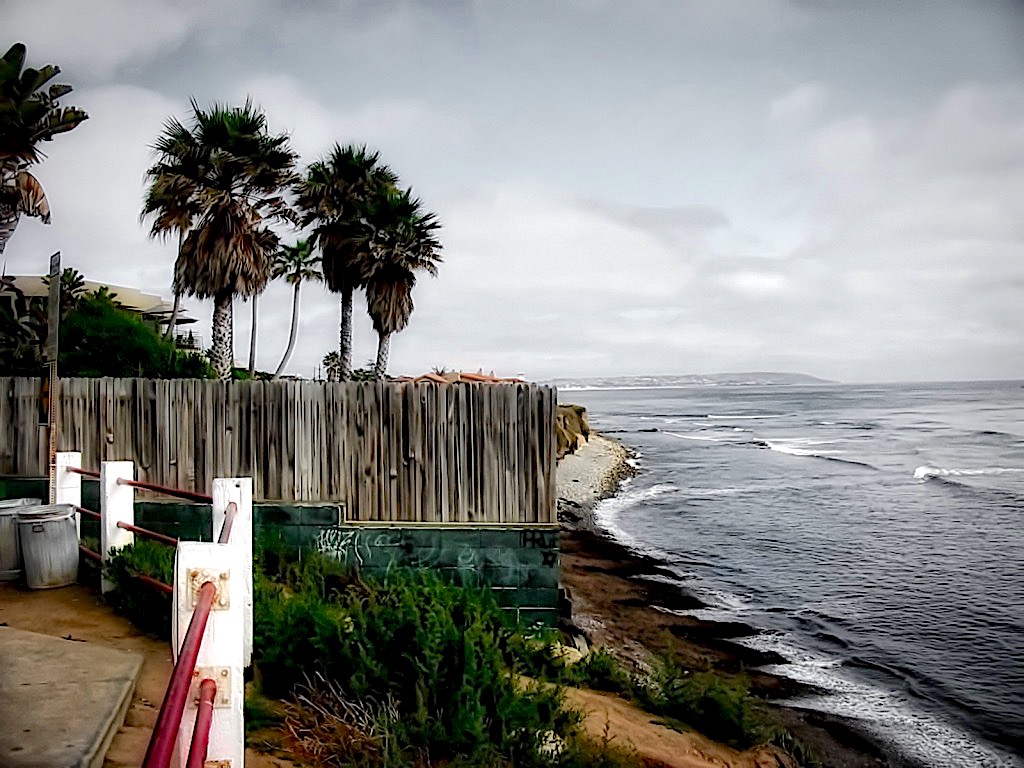 Near Pismo Beach, California