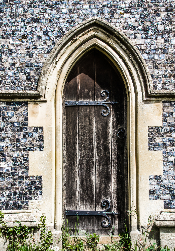 Another old door