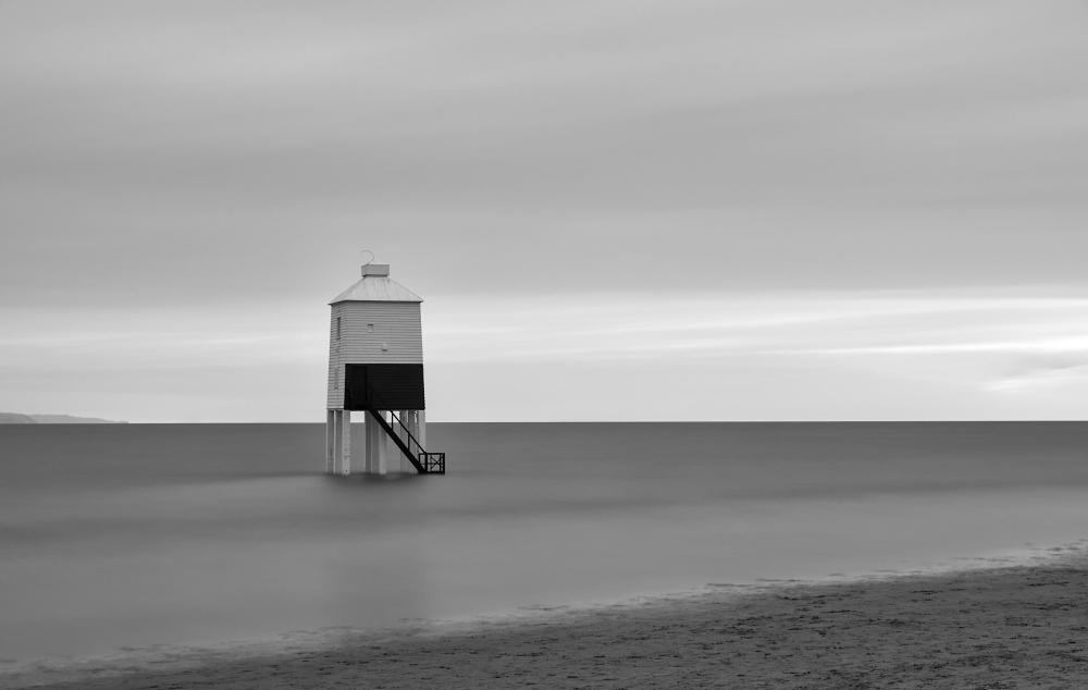 Burnham on Sea Low Lighthouse