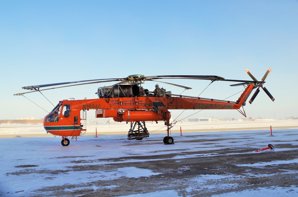 ch-54 skycrane