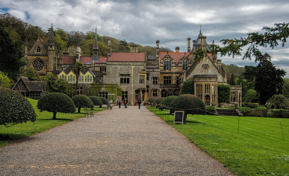 Tyntesfield Manor
