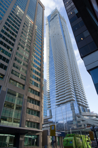 Another POV on One Bloor Street East