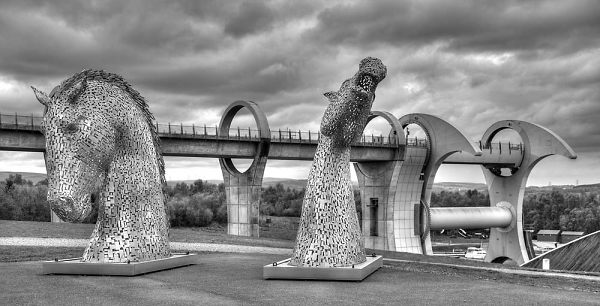 Falkirk Wheel