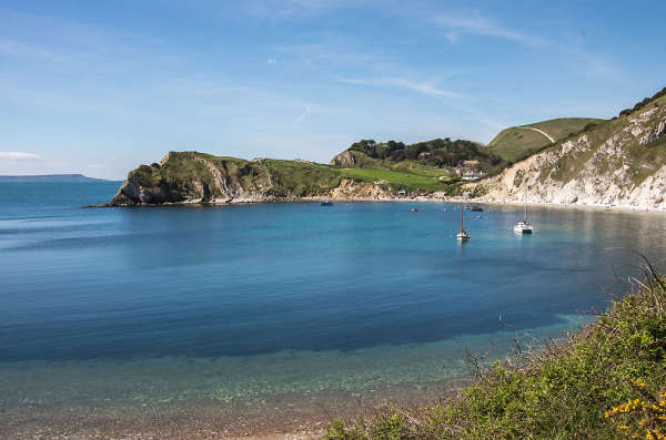 Lulworth Cove