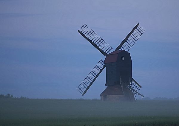 Misty mill