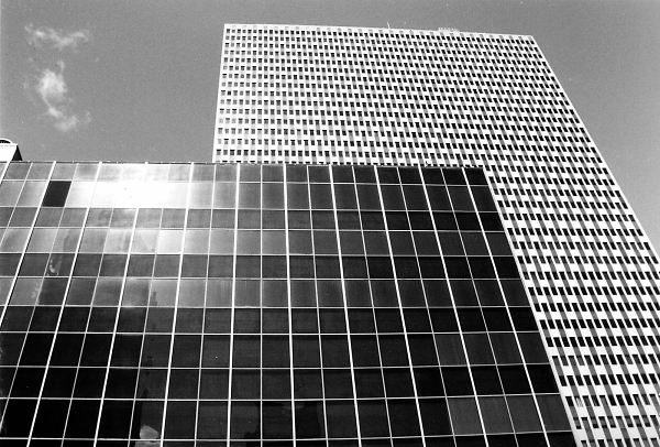 New York B&w prints