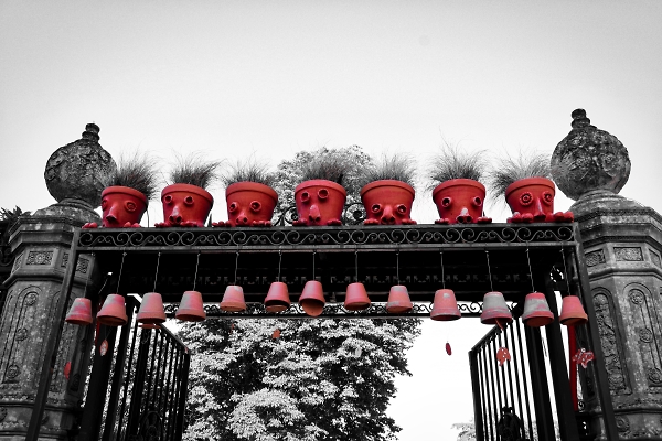 Potty gate
