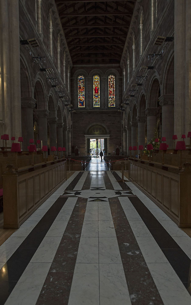 St Anne's Cathedral, Belfast