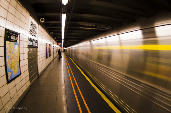 Union Street Station