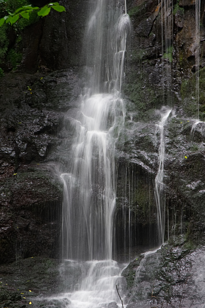 Waterfall at Glenariffe